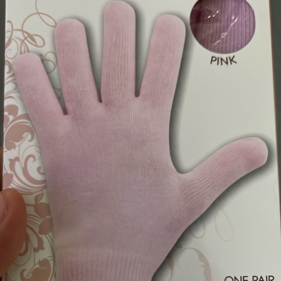 Nightcare Gel Goves with moisturizing gel line gloves - Picture 4 of 7